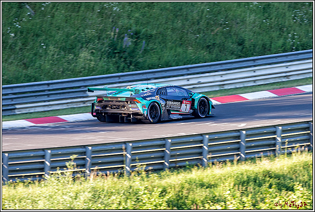 ADAC TOTAL 24h-Rennen, 23.06.2019